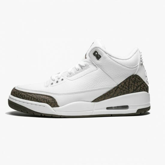 Air Jordan 3 Retro Mocha - Robert Henrys